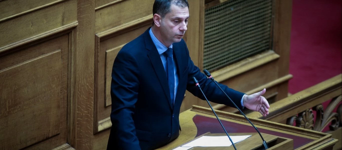 Χ.Θεοχάρης: «Στις 14 Μαΐου θα ανοίξει τις τουριστικές της πύλες η Ελλάδα»